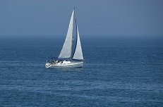 Ocean sailing