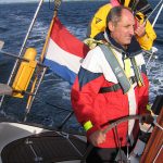 Sailing trip from Holland